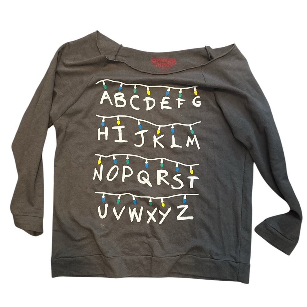 Netflix Stranger Things Christmas String Lights G… - image 1